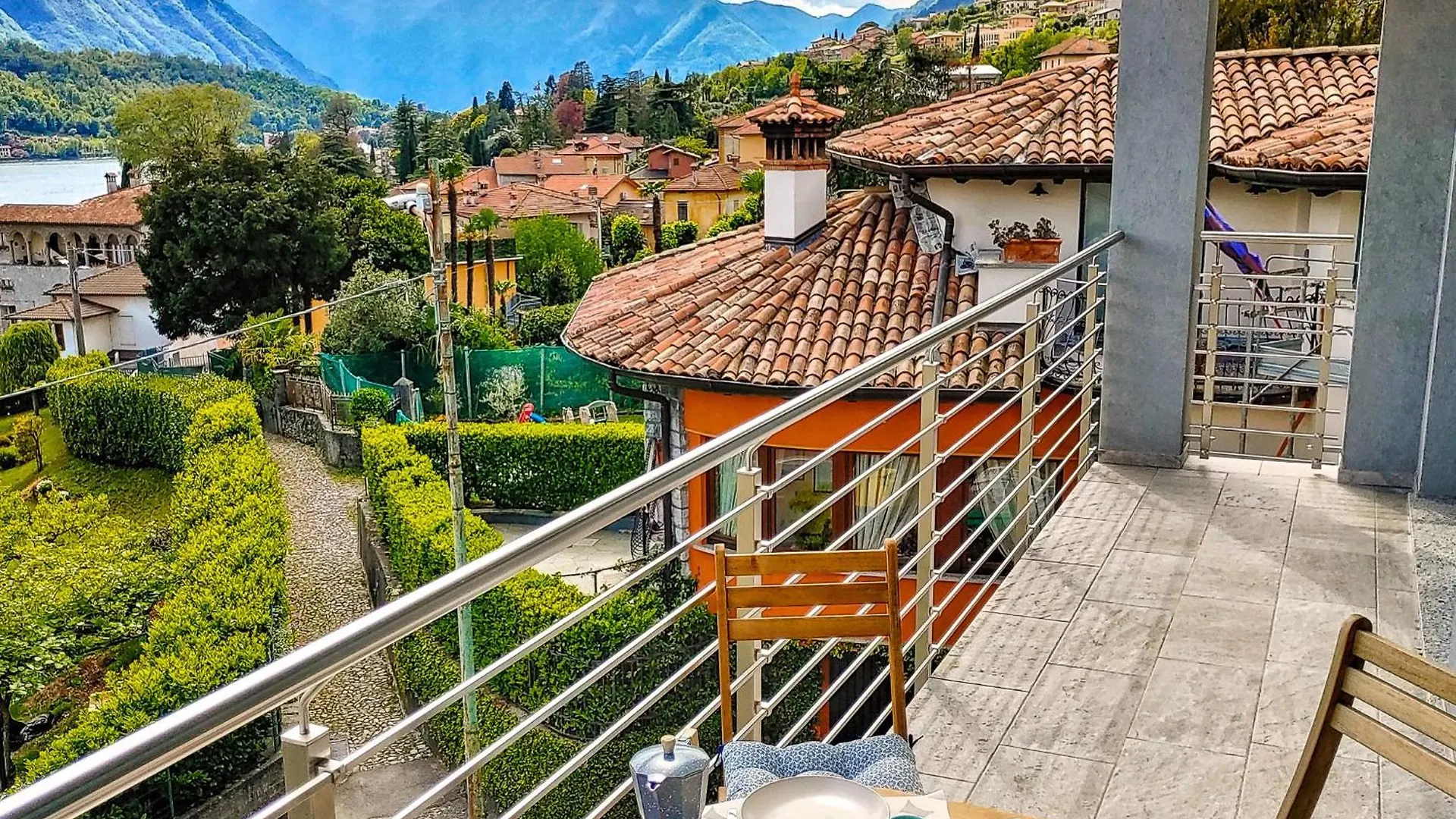 Ely Ferienwohnung Mezzegra Italy