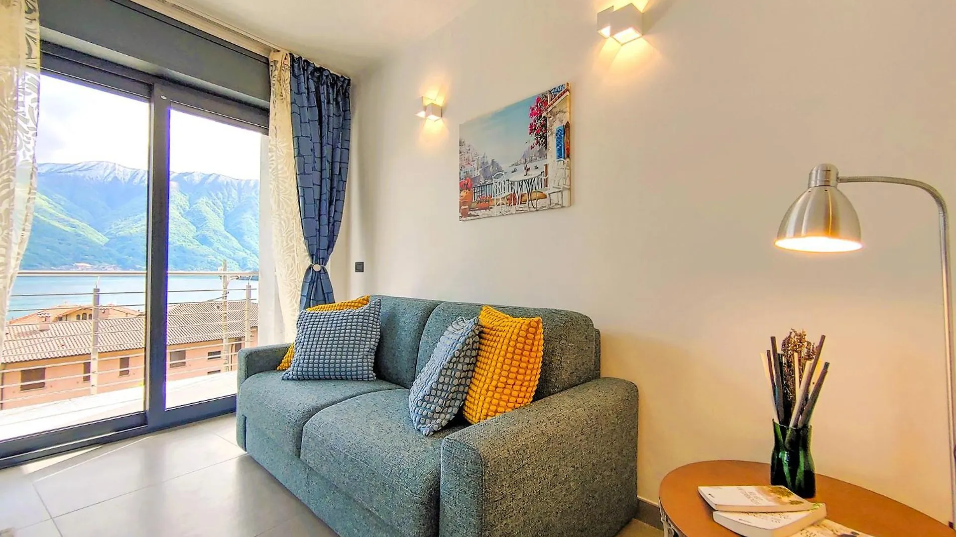 Ely Ferienwohnung Mezzegra