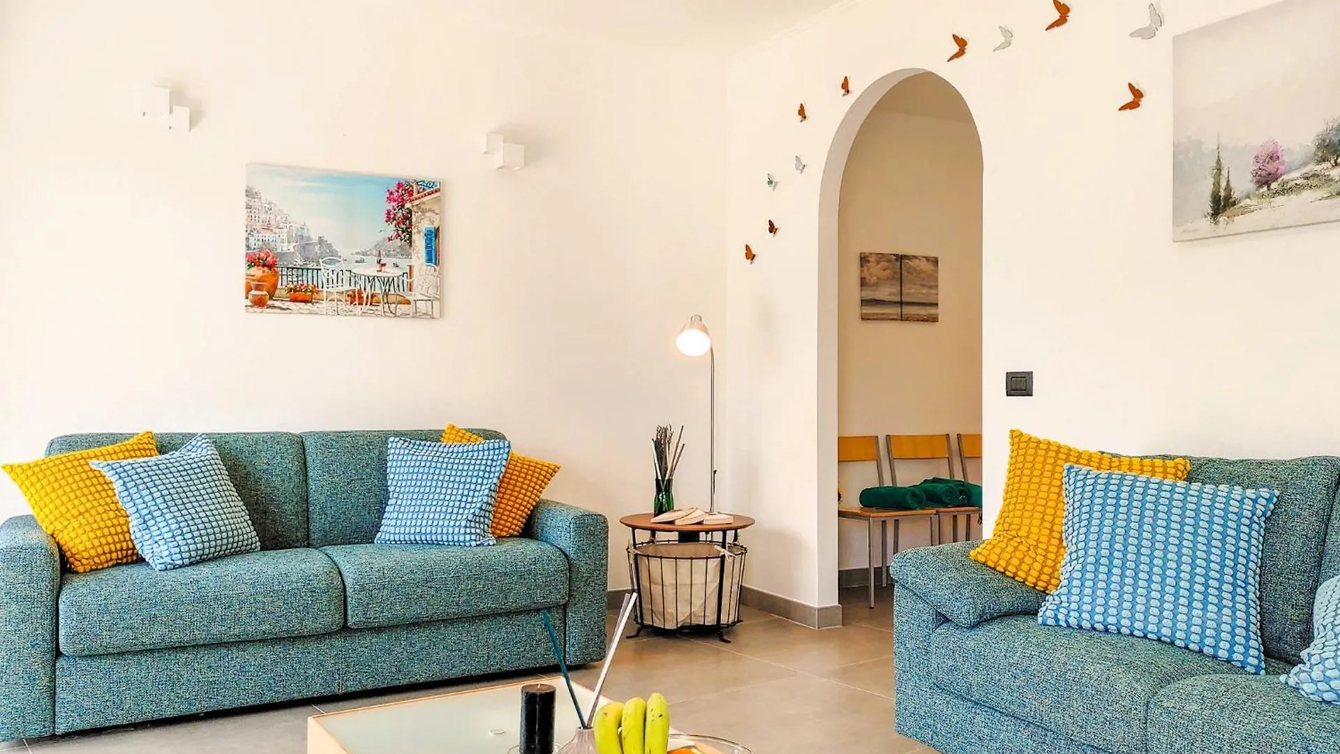 Apartment Ely Ferienwohnung Mezzegra