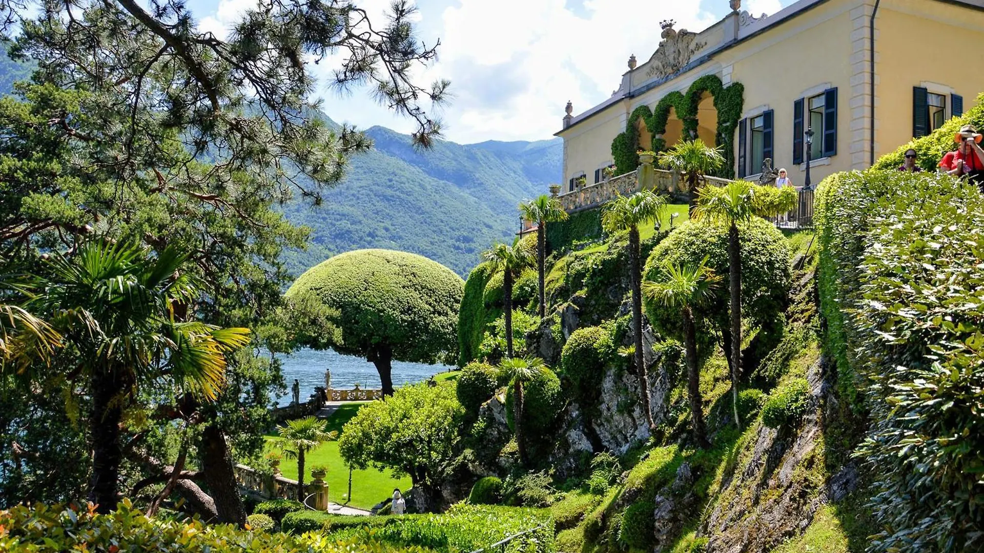 Ely Ferienwohnung Mezzegra Italy